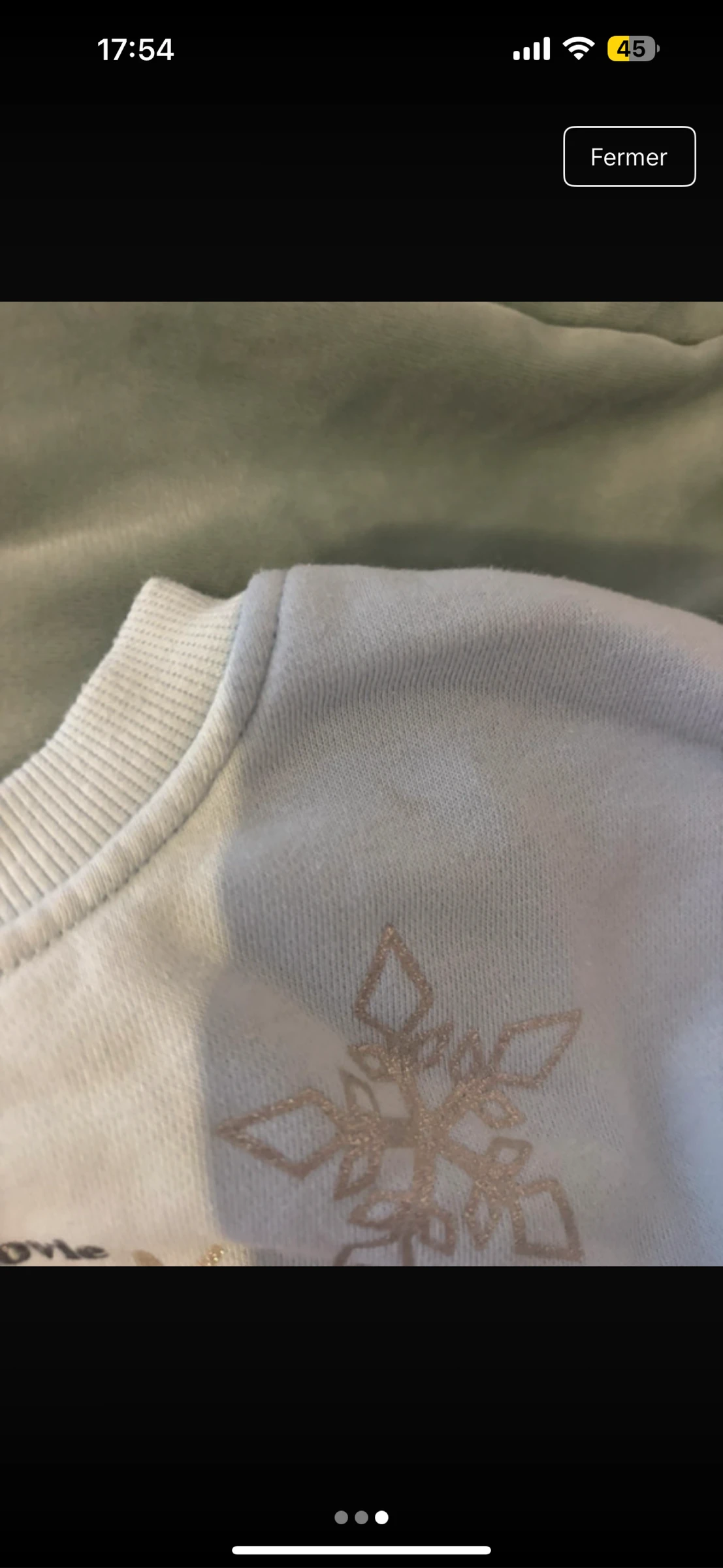 Pijama rainha das neves – photo 3